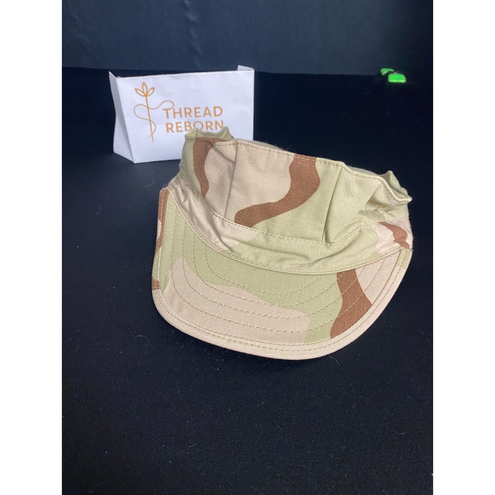 Camouflage Boonie‎ Hat Small Desert Pattern Military Style Outdoor Sun Cap